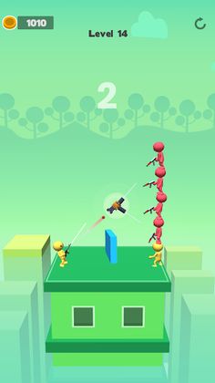 Supreme Blaster - Screenshot 2