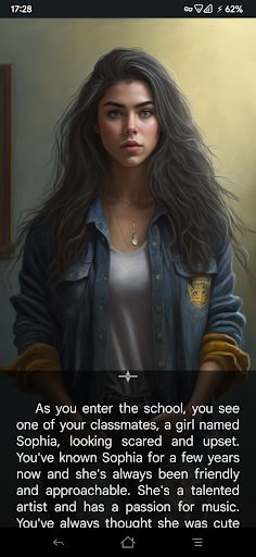 Girls and Adventures: Alex - Screenshot 1