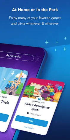 Play Disney Parks - Screenshot 2