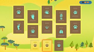 Žaliapėdis - Screenshot 2