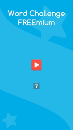 Word Challenge FREEmium - Screenshot 1