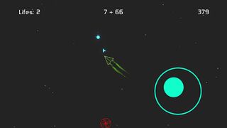 SpaceX Dodge - Screenshot 2