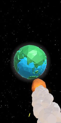 Roid Runner - Screenshot 1