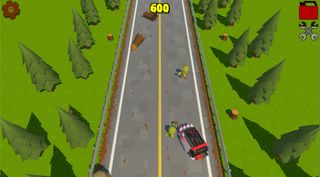 Zombie Roadkill - Screenshot 2