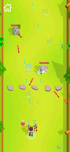 Running Clash - Screenshot 2