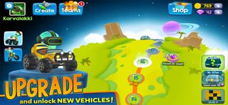 Big Bang Racing - Screenshot 3