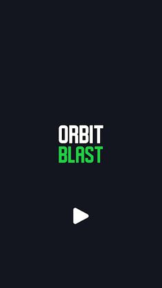 Orbit Blast - Screenshot 1