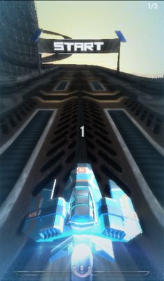 space ship - Screenshot 1