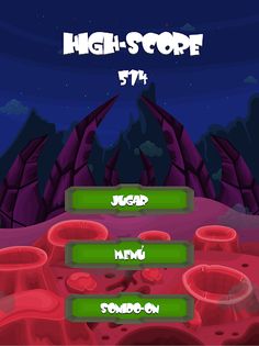 Fast ball - Screenshot 2