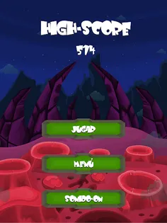 Fast ball - Screenshot 2