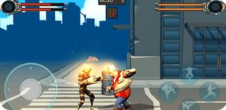 ben aliens 10 fight Heros - Screenshot 3