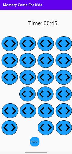 Memory Game For Kids - Screenshot 2