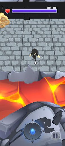 Thief Adventure - Screenshot 2