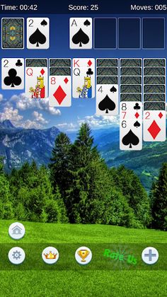 Solitaire : Classic +90 - Screenshot 2