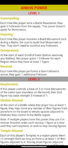 Ankh Compendium - Screenshot 2