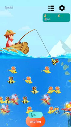 Pesca avançada - Screenshot 4