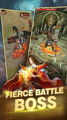 Legend of Kings- Action Games - Screenshot 2