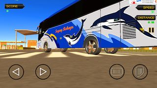 Bus Oleng Simulator Indonesia - Screenshot 1