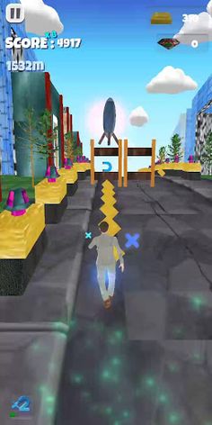 Spy Run - Runner Adventure - Screenshot 2