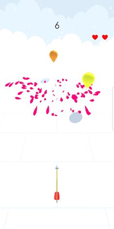 Splash Balloons - Screenshot 4