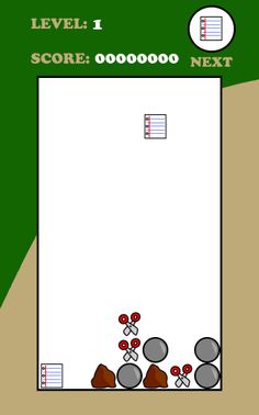 RPS Puzzle - Screenshot 2