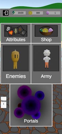 Defending Ydoba - Screenshot 1