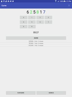 Lotto by Decelleworks - Screenshot 2