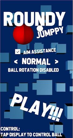 RoundyJumppy - Screenshot 2