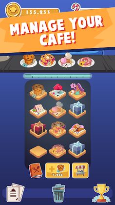 Cafe Clicker: Idler Game - Screenshot 3