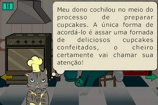 Resgatinhos - Screenshot 2