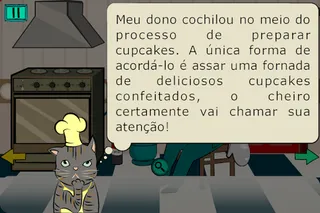 Resgatinhos - Screenshot 2