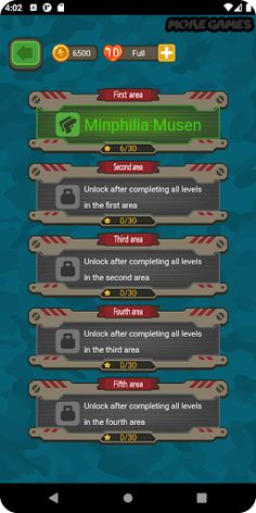 Open Fire - Screenshot 2