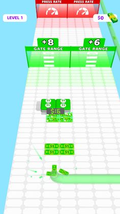 Money Maker Runner - Screenshot 2