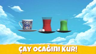 Çay Ocağı: Bol Dem - Screenshot 1
