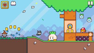 Super Cat Tales 2 - Screenshot 1