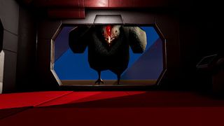 Horror Chicken Escape - Screenshot 2