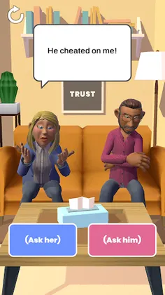 Couples Therapy - Screenshot 1