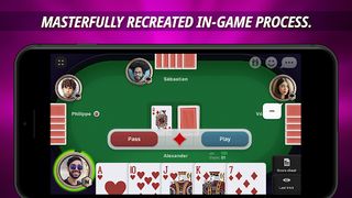 Belote - Screenshot 1