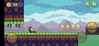 Fabriela's Journey - Screenshot 3