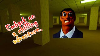 Backrooms of Dread to Nexbots - Screenshot 1