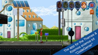 CodeGamer - Screenshot 1