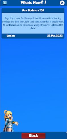 Tricaru Stats Calculator - SW - Screenshot 2