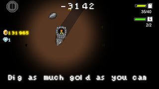 Pixel Digger - Screenshot 3