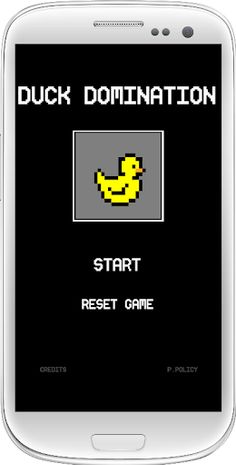 Duck Domination - Screenshot 1