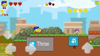 Super Tony Jungle Adventure 2D - Screenshot 3