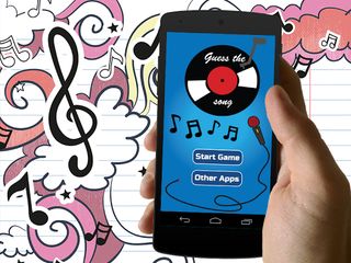 Guess The Song - Screenshot 1