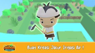 Subak Heroes - Bali Subak - Screenshot 3