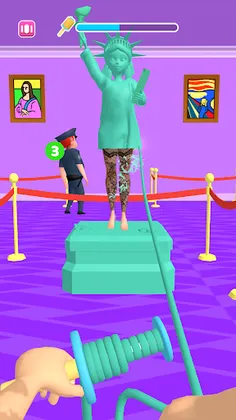 Unknit Everything - Screenshot 2