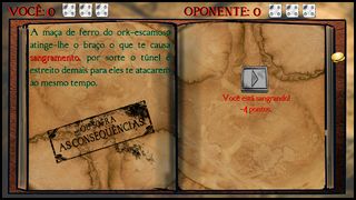 O Labirinto de Morkahug: Uma H - Screenshot 3