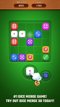 Dice Merge 3D - Puzzle Master - Screenshot 4